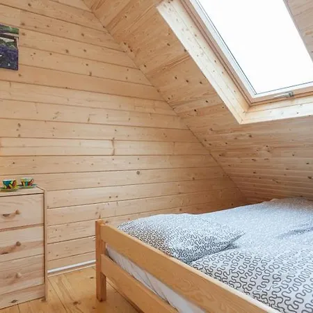 Letniskowe Albatros Jaktstuga *