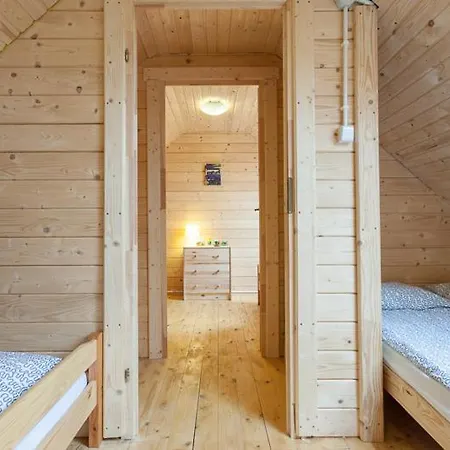 Jaktstuga Letniskowe Albatros *