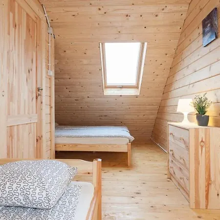 Letniskowe Albatros Lodge Rewal