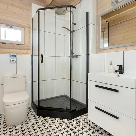 Lodge Letniskowe Albatros Rewal