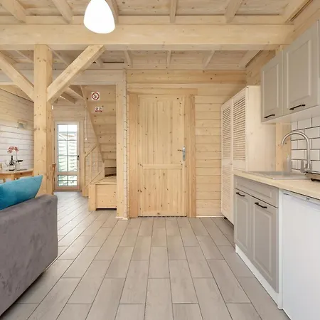 Letniskowe Albatros Lodge