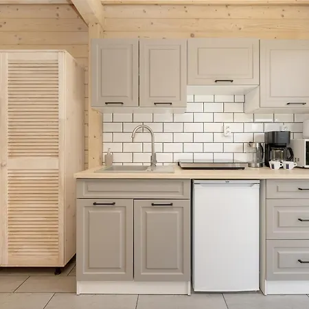 Letniskowe Albatros Jaktstuga *