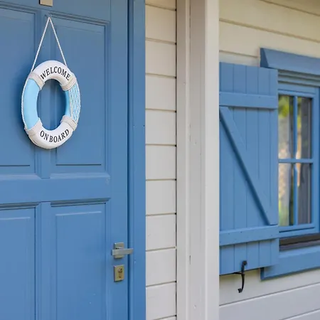 Letniskowe Albatros Lodge Rewal