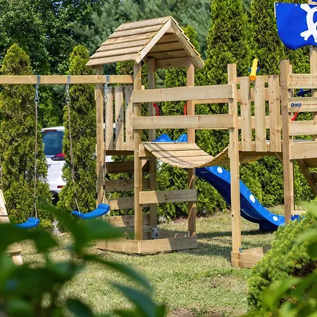 Jaktstuga Letniskowe Albatros