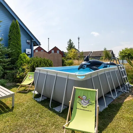 Jaktstuga Letniskowe Albatros *