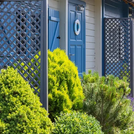 Letniskowe Albatros Jaktstuga Rewal