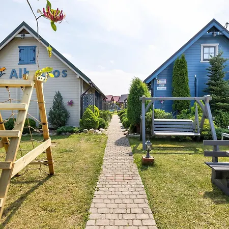 Letniskowe Albatros * Rewal