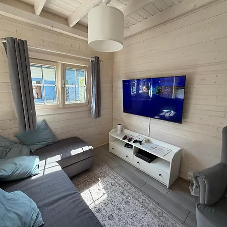 Letniskowe Albatros Lodge