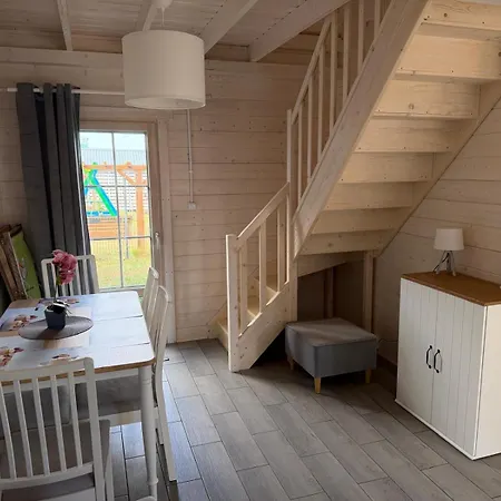 Lodge Letniskowe Albatros Rewal