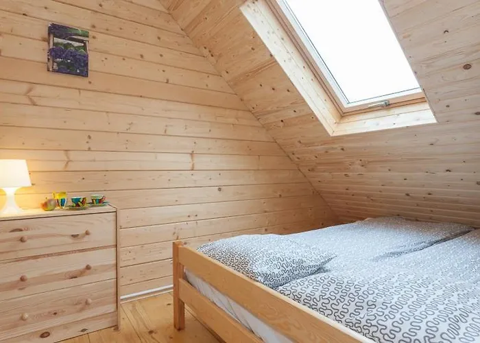 Letniskowe Albatros Lodge *