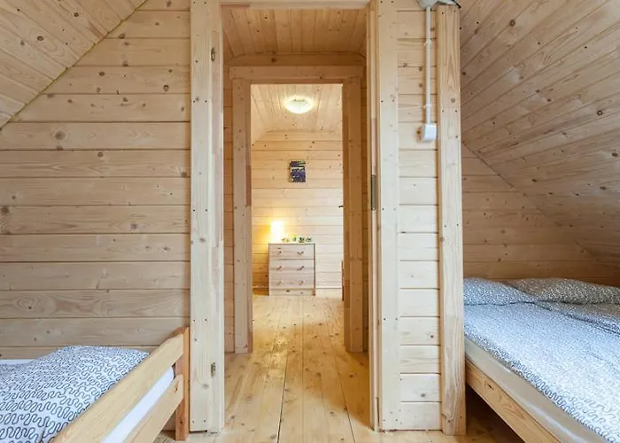 Lodge Letniskowe Albatros *