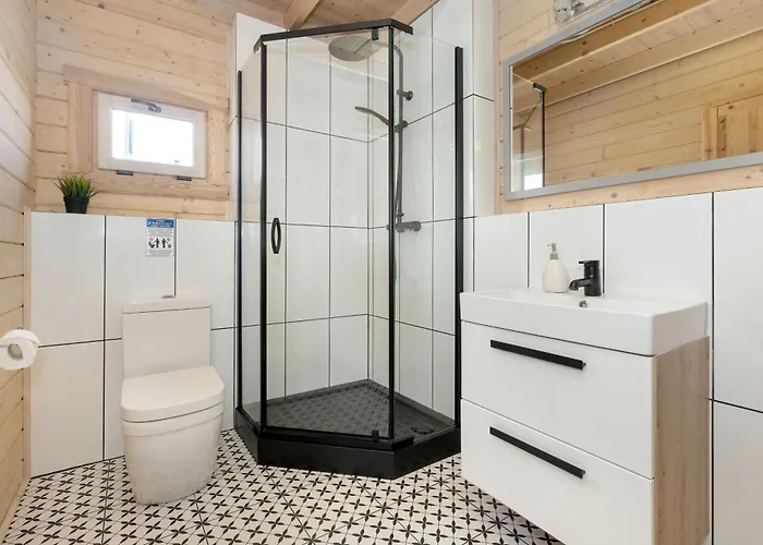 Lodge Letniskowe Albatros Rewal