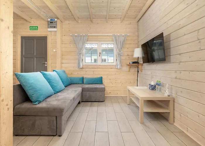 Letniskowe Albatros * Rewal