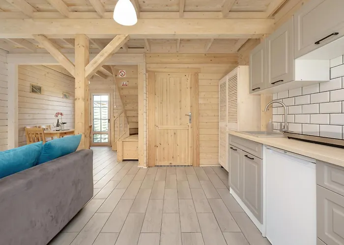 Letniskowe Albatros Lodge