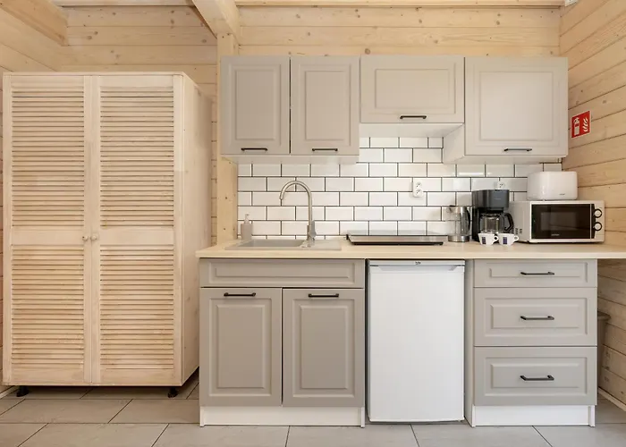 Letniskowe Albatros Lodge *