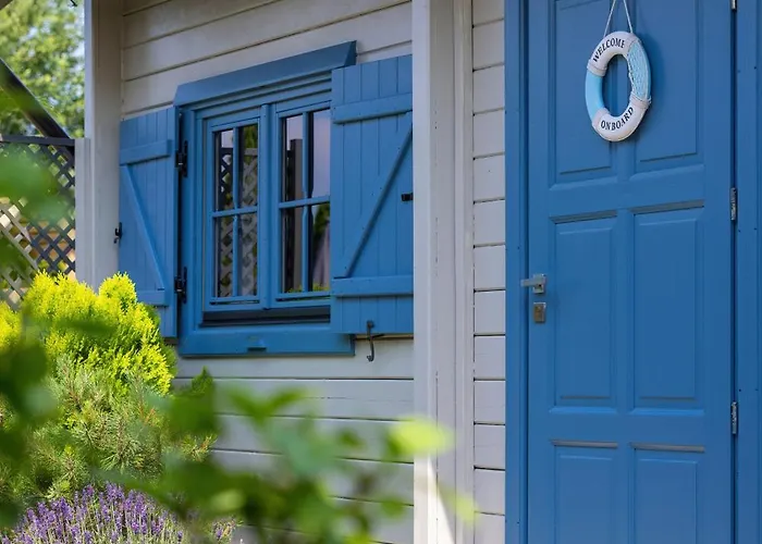 Letniskowe Albatros * Rewal