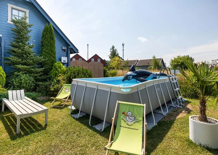 Lodge Letniskowe Albatros *