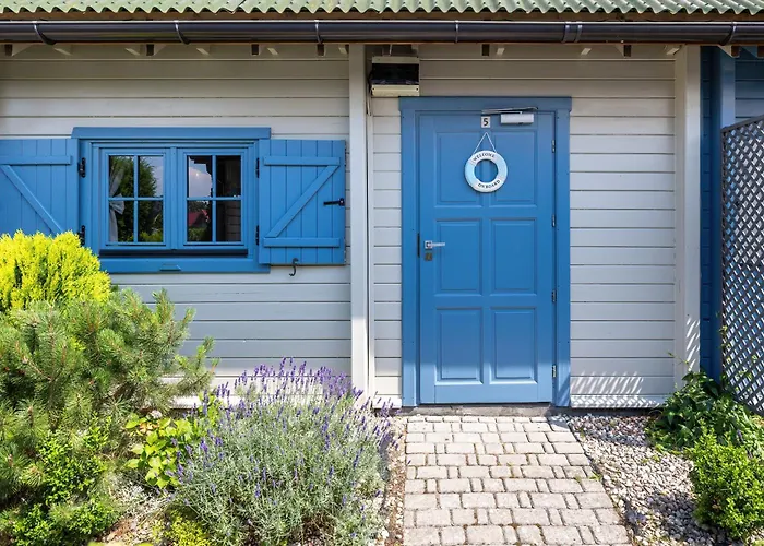 Letniskowe Albatros 레왈