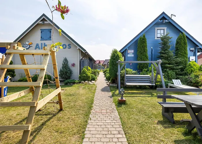 Letniskowe Albatros * Rewal