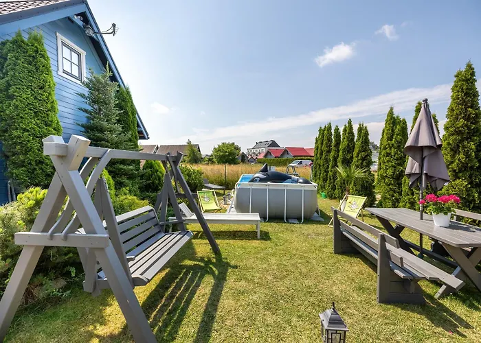 Letniskowe Albatros Lodge