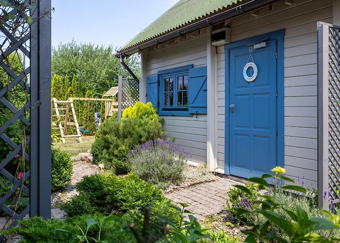 Lodge Letniskowe Albatros