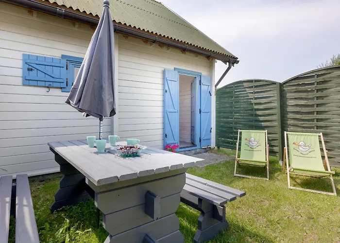 Letniskowe Albatros Lodge *