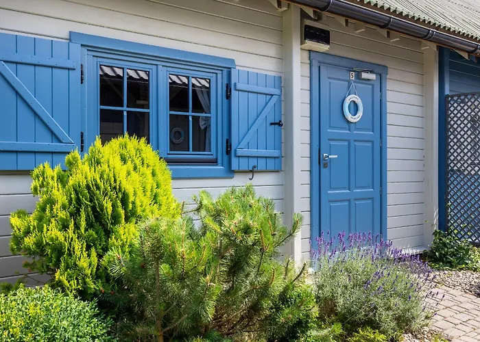 Lodge Letniskowe Albatros *